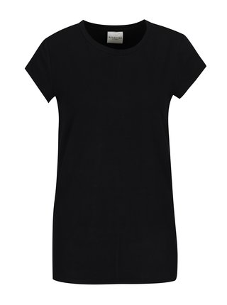 Čierne tričko Selected Femme Scarlet