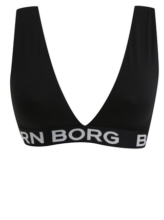 Čierna podprsenka Björn Borg