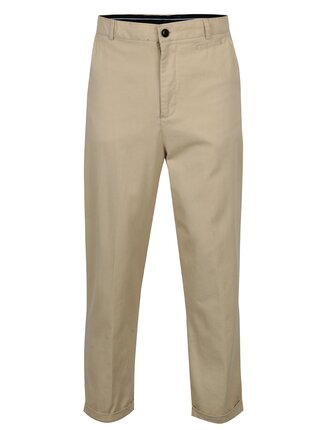 Béžové chino nohavice SUIT