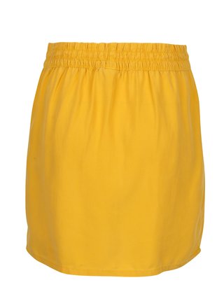 Žltá sukňa Noisy May Haylie 