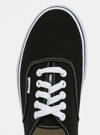 Černé tenisky VANS Authentic