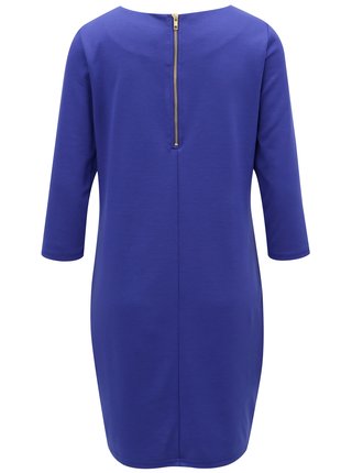 Modré šaty VILA Vitinny