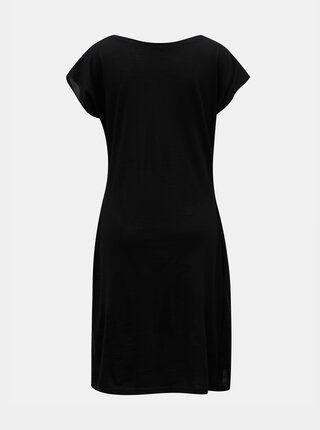 Šaty na denné nosenie pre ženy Design by Lucie - čierna