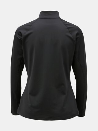 Čierne dámske funkčné tričko Nike