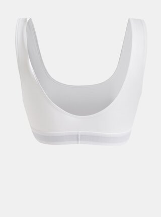 Bílá podprsenka Calvin Klein Underwear