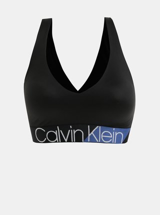 Čierna podprsenka Calvin Klein Underwear