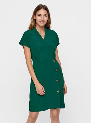 Zelené šaty VERO MODA Riga