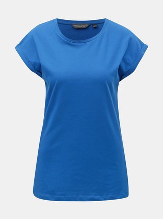 Modré basic tričko Dorothy Perkins Tall