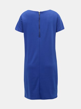Modré šaty VILA Tinny