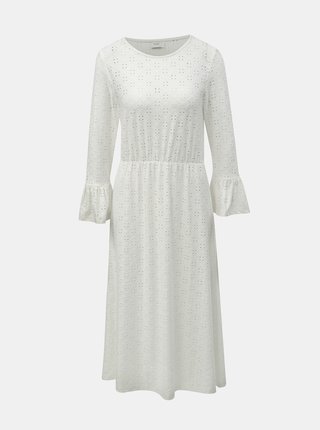 Biele šaty Jacqueline de Yong Cathinka