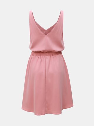 Ružové šaty VILA Laia