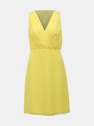 Žlté šaty VILA Alli