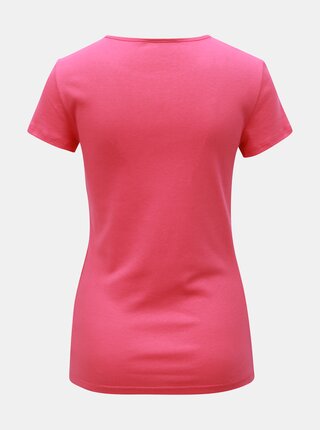Ružové basic tričko Dorothy Perkins