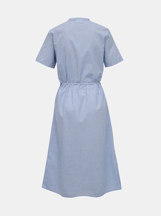 Modré šaty VILA Nelia