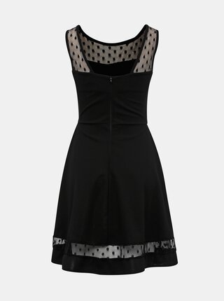 Čierne šaty Haily´s Dina