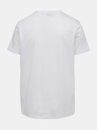 Biele pánske tričko Haily´s Bill