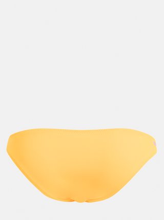 Žltý dámsky spodný diel plaviek Rip Curl