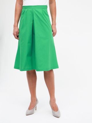 Zelená sukňa ZOOT Kinga