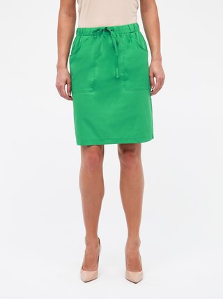 Zelená sukně ZOOT.lab Zoe