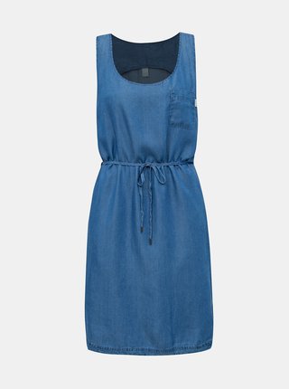 Modré šaty LOAP Nyxi