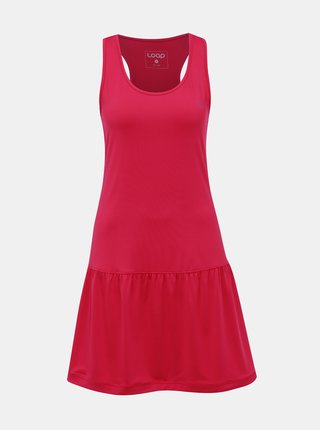 Rúžové šaty LOAP Mersika