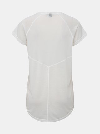 Biele športové tričko Kari Traa Maria Tee