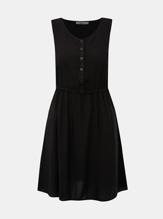 Čierne šaty Haily´s Lia