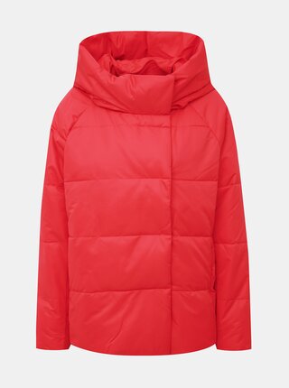 Červená zimná bunda ONLY June
