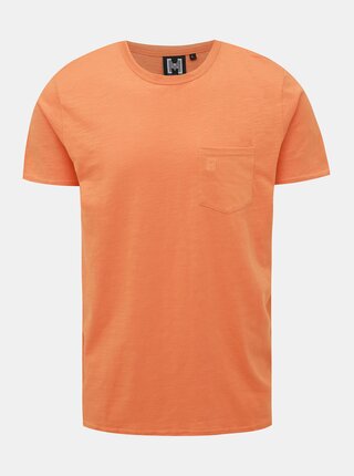 Oranžové pánske tričko Haily´s Abel