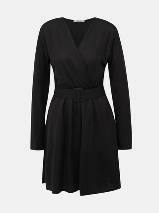 Čierne šaty Haily´s Camille