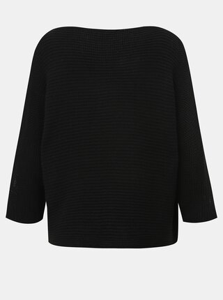 Čierny dámsky sveter Haily´s Anne
