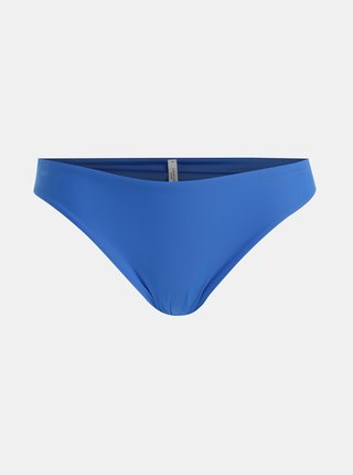 Modrý spodný diel plaviek Calvin Klein Underwear
