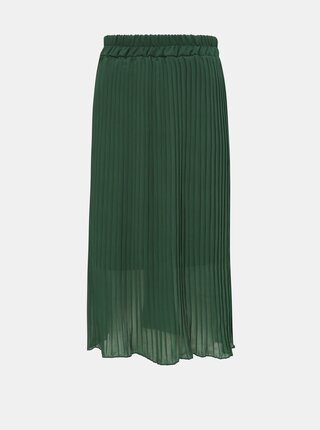 Zelená plisovaná sukňa Haily´s Anaya