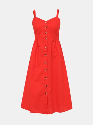Červené šaty Haily´s Amal