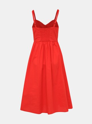 Červené šaty Haily´s Amal