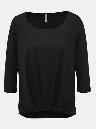 Čierne dámske tričko Haily´s Mara