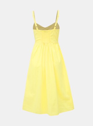 Žlté šaty Haily´s Amal