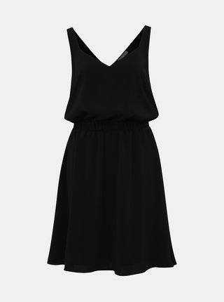 Čierne šaty VILA Laia