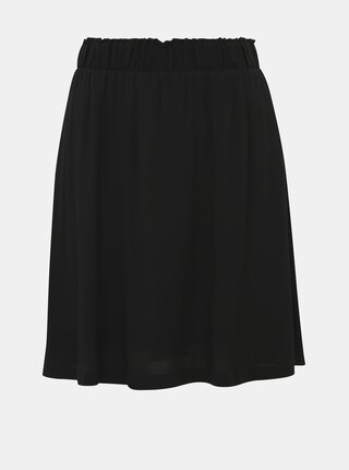 Čierna sukňa Selected Femme Bisma