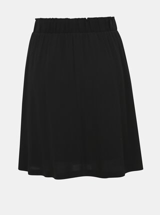 Čierna sukňa Selected Femme Bisma