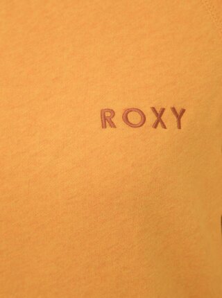 Žltá mikina Roxy Stay Together