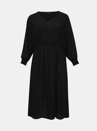 Čierne šaty Zizzi Peyton