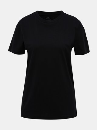 Čierne basic tričko Selected Femme My Perfect