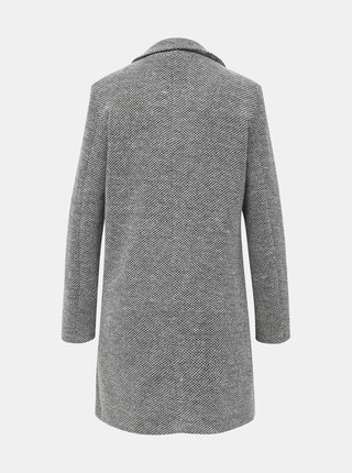 Šedý dámsky kabát Haily´s Selly
