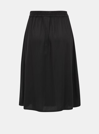 Čierna sukňa VILA Monnie