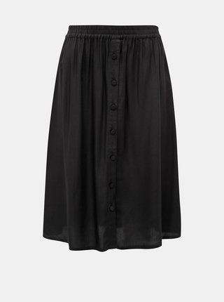 Čierna sukňa VILA Monnie