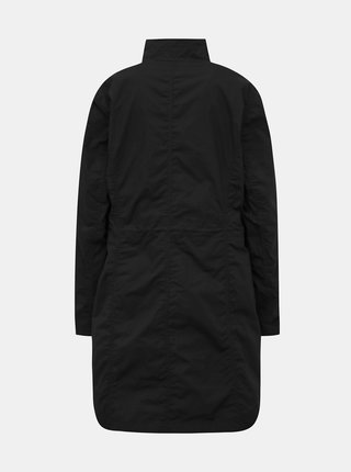 Čierny dámsky kabát SAM 73