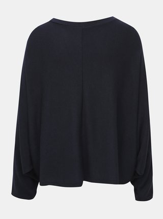 Tmavomodrý dámsky sveter Haily´s Annie