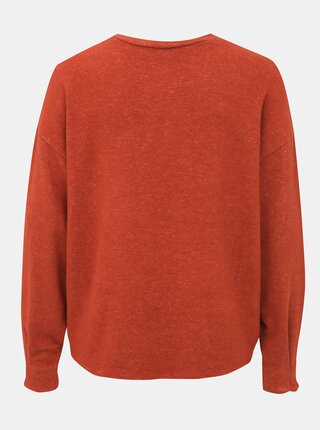 Tehlový dámsky sveter Haily´s Nea