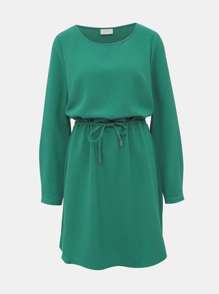 Zelené šaty VILA Sealo